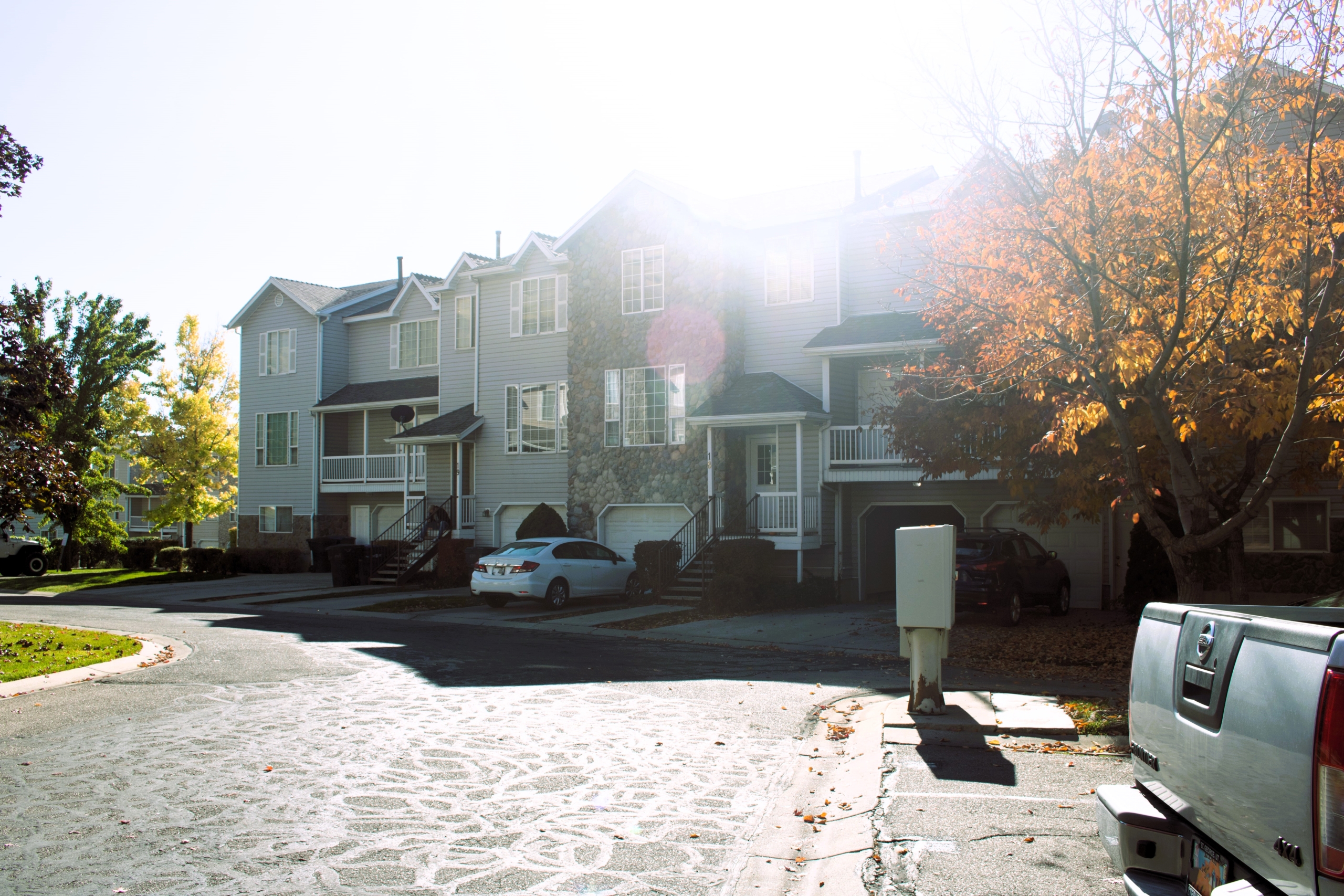 Highland Park Townhomes community photo 3