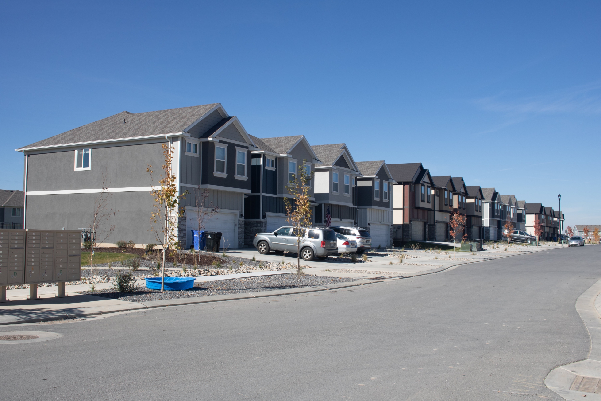 Legacy Townhomes community photo 2