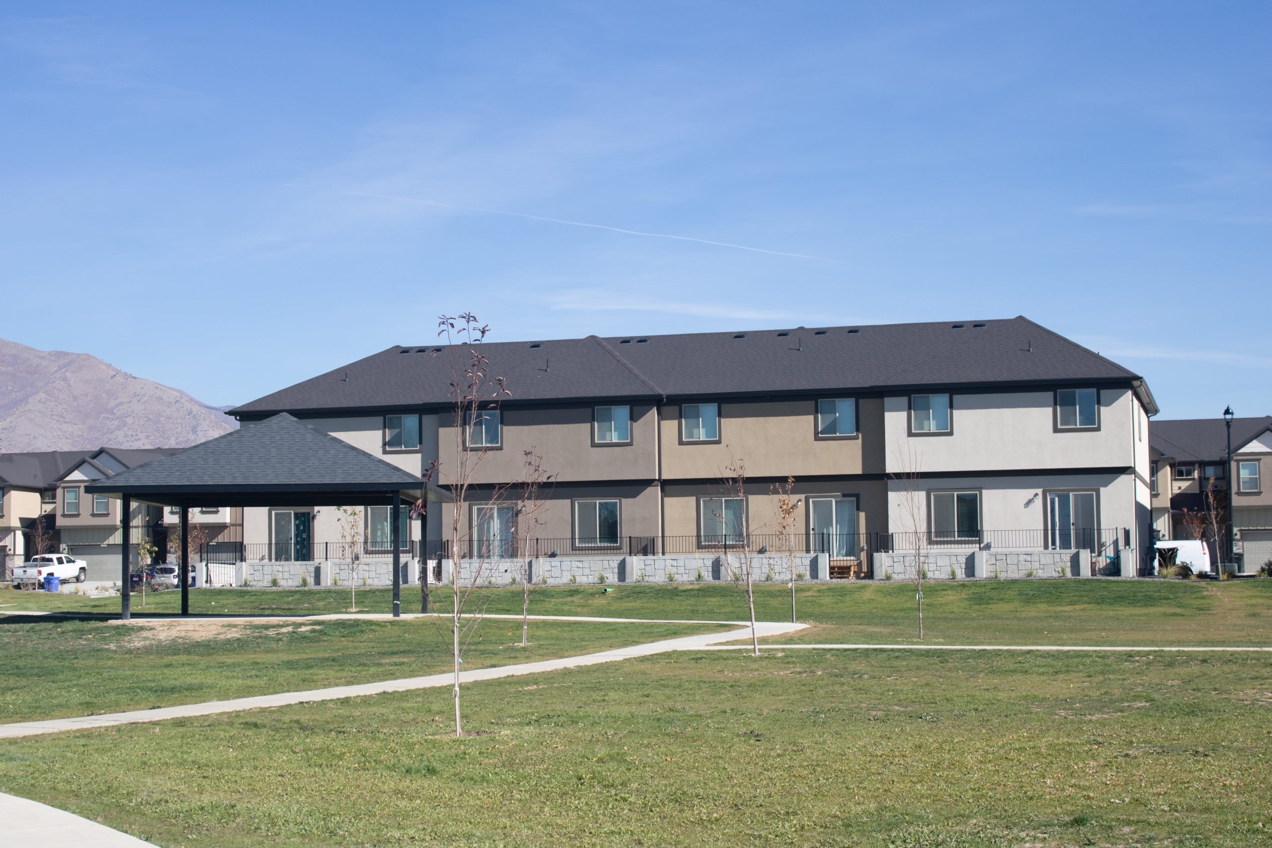 Legacy Townhomes community photo 5