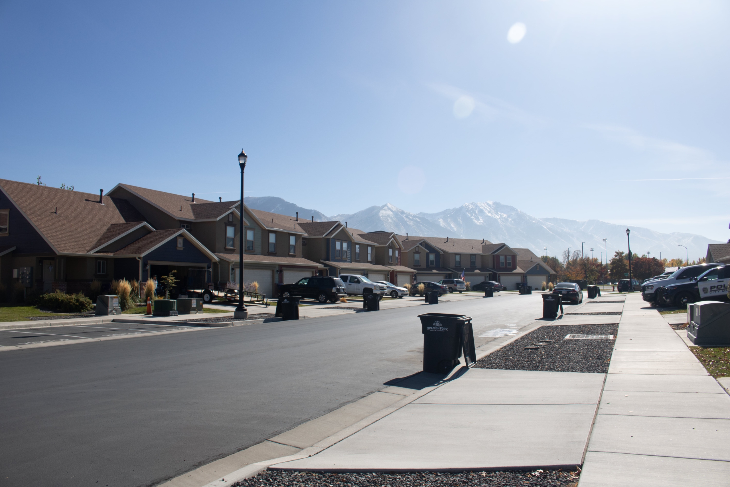Park View Townhomes community photo 2