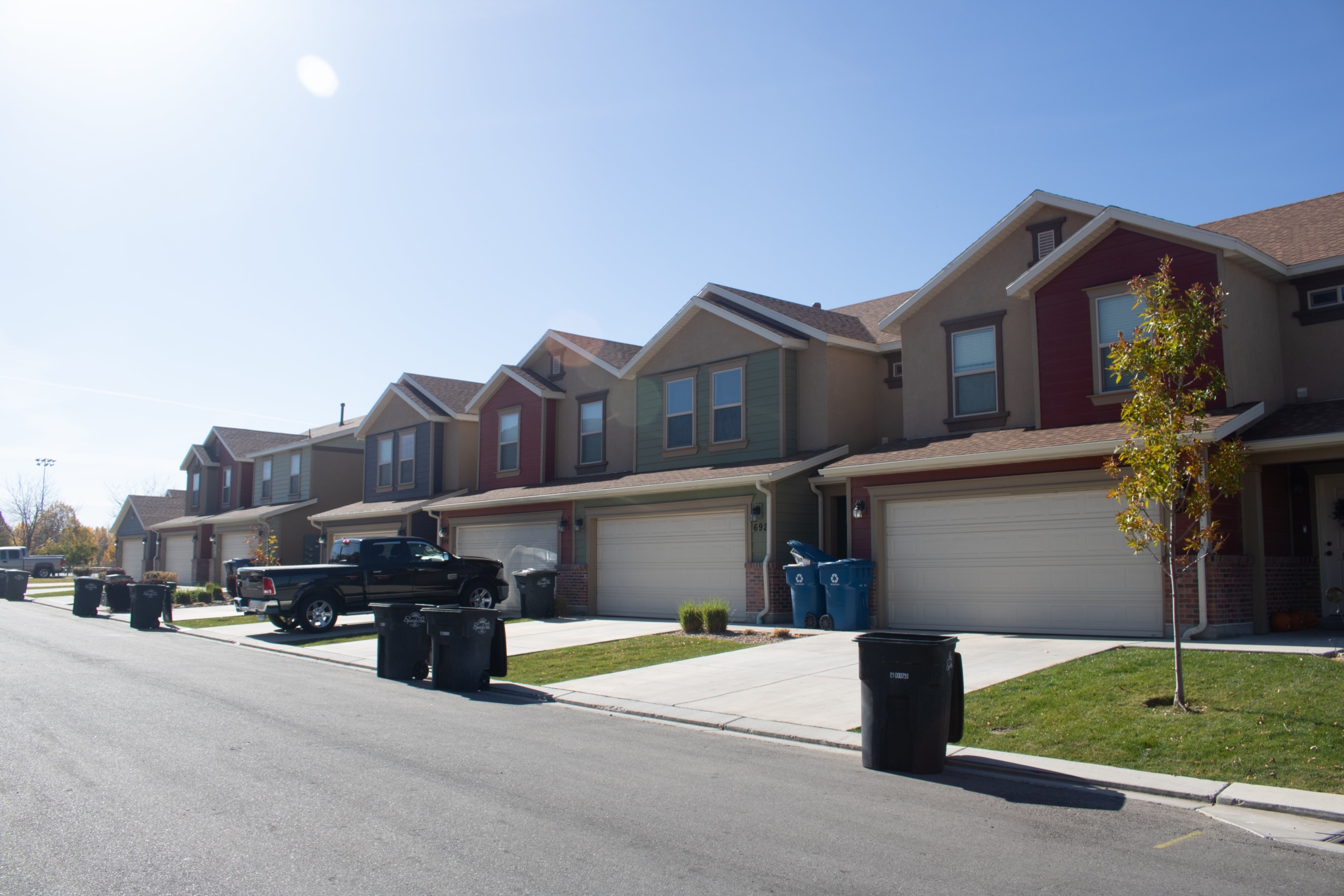 Park View Townhomes community photo 3