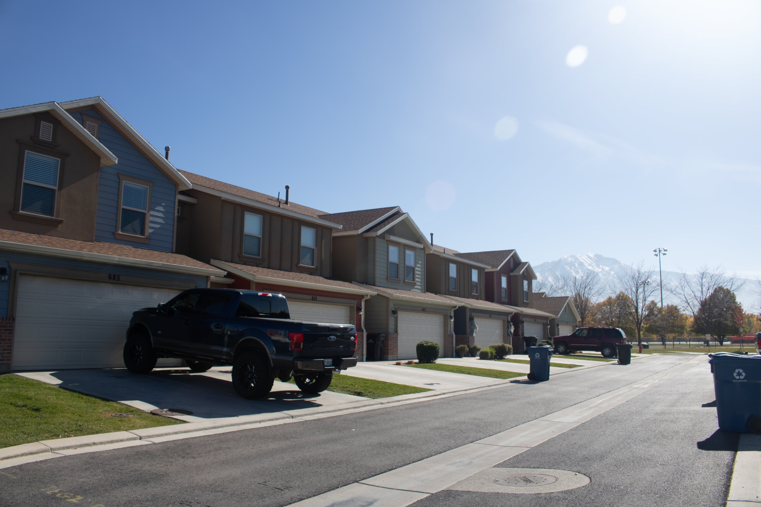 Park View Townhomes community photo 4