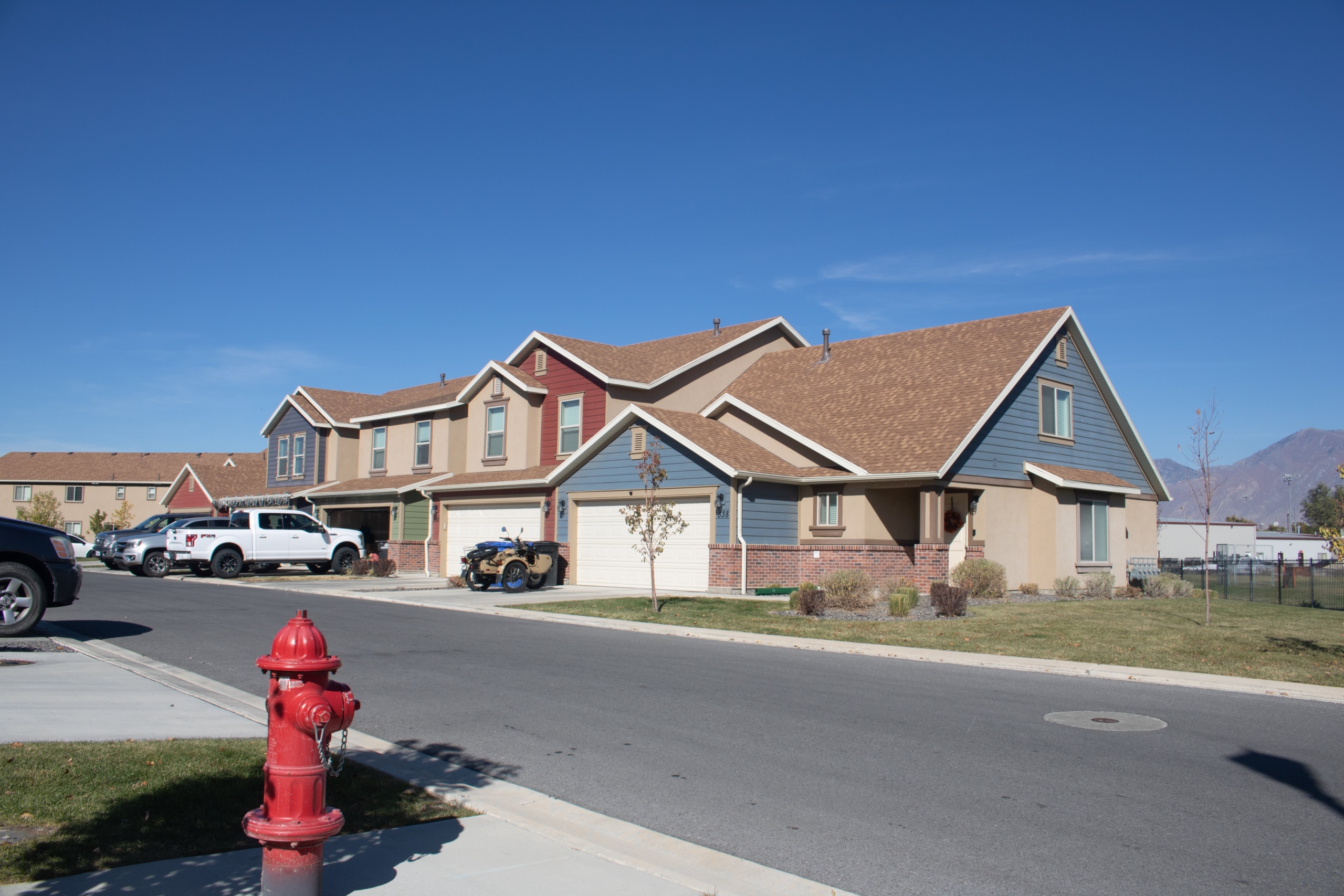 Park View Townhomes community photo 6
